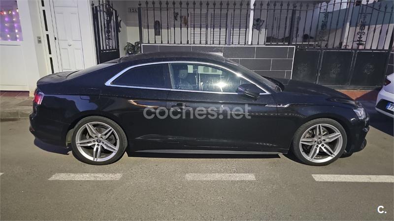 AUDI A5 2.0 TFSI S tronic Coupe