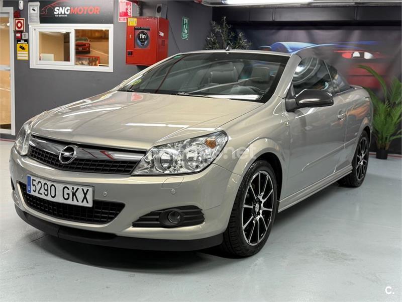 OPEL Astra Twin Top 1.9 CDTi Cosmo