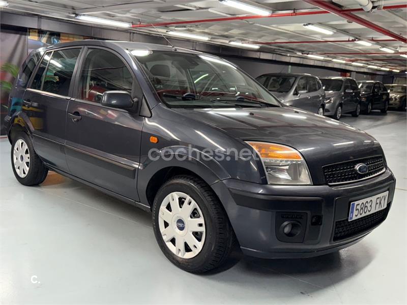 FORD Fusion 1.4 TDCI Trend