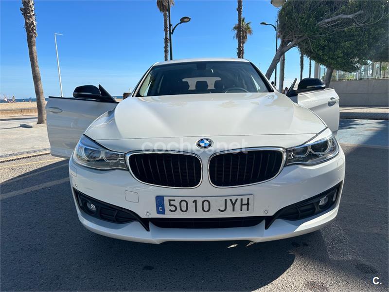 BMW Serie 3 320d Gran Turismo