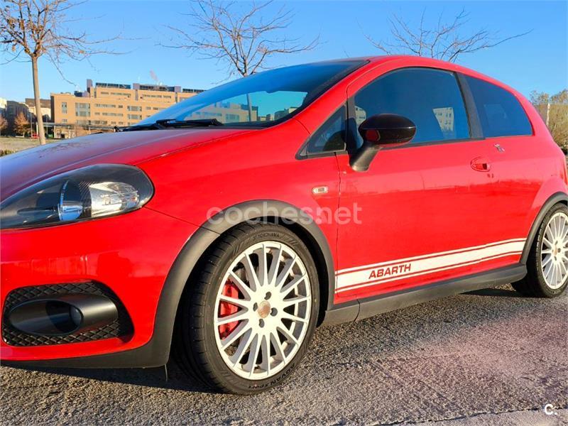 ABARTH Grande Punto 1.4 16v TJET 155 CV