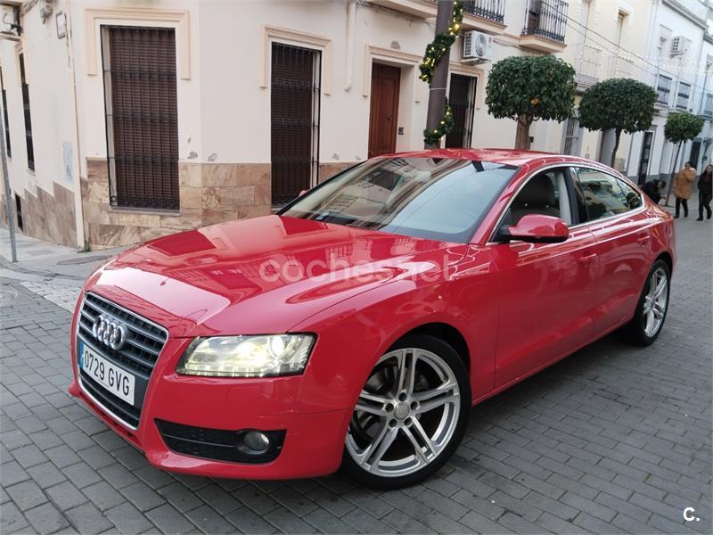 AUDI A5 Sportback 2.0 TDI