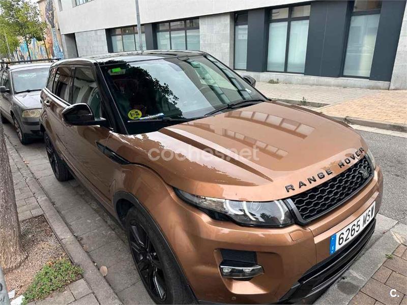 LAND-ROVER Range Rover Evoque