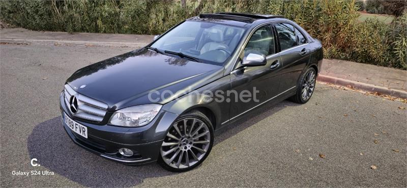 MERCEDES-BENZ Clase C C 280 Avantgarde