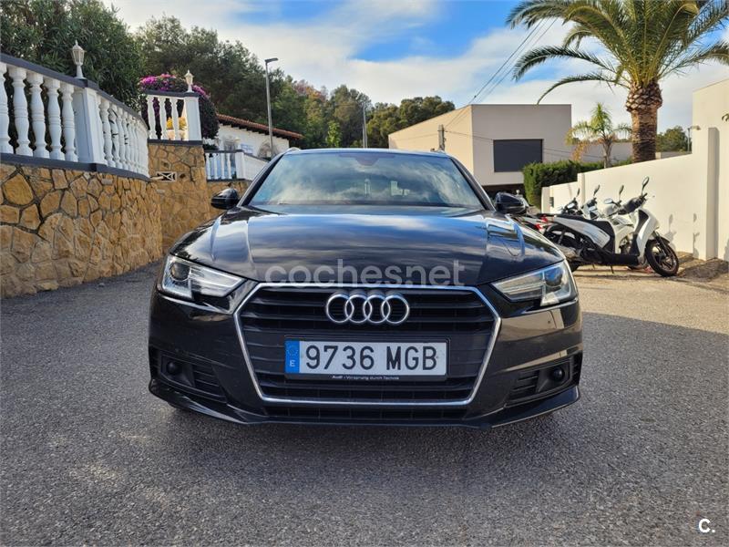 AUDI A4 Advanced edition 1.4 TFSI