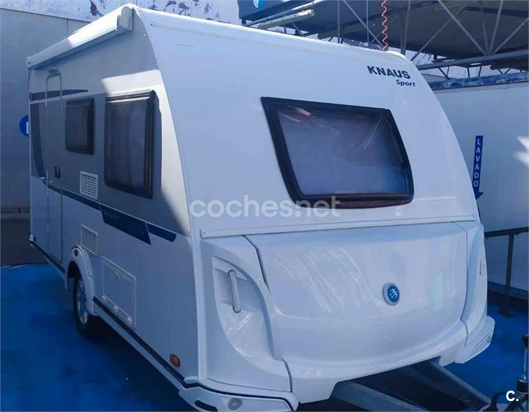 KNAUS 400 SPORT SILVER SELECTION (LKK)