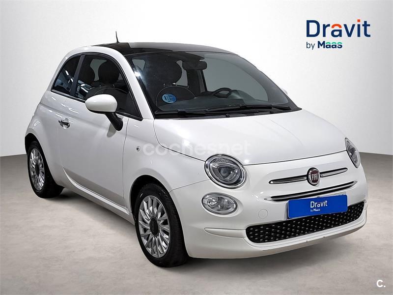 FIAT 500 Lounge 1.0 6v GSE 70 CV