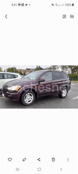 SSANGYONG Kyron 200Xdi Limited