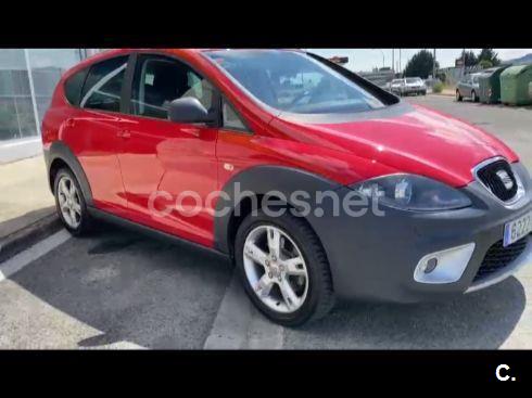 SEAT Altea Freetrack 2.0 TDI 4WD