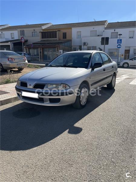 MITSUBISHI Carisma 1.9 DID Comfort