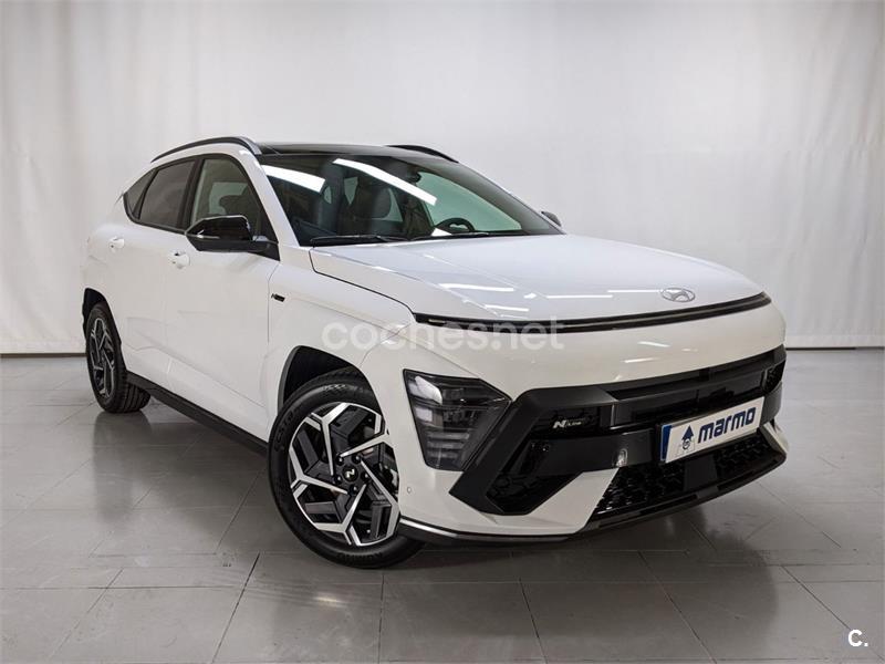 HYUNDAI Kona HEV 1.6GDI DT N Line Style