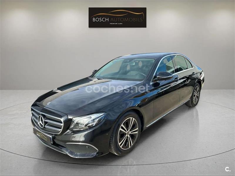 MERCEDES-BENZ Clase E E 200 d