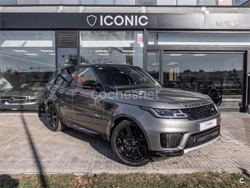 LAND-ROVER Range Rover Sport 3.0 SDV6 HSE