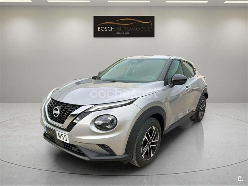 NISSAN JUKE DIGT 114 CV 6MT NConnecta