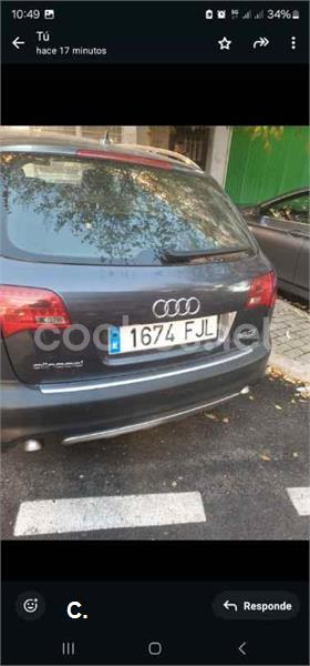 AUDI A6 allroad quattro