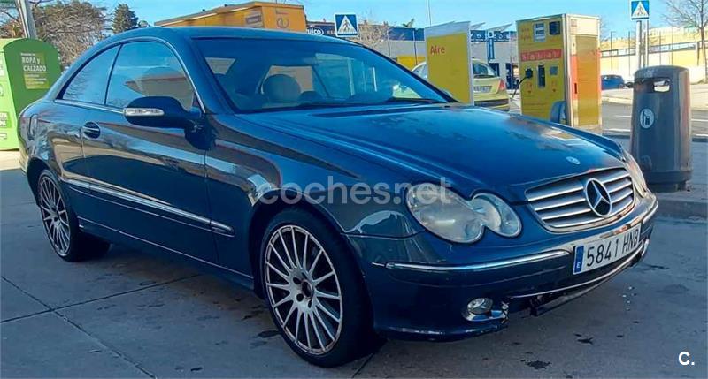 MERCEDES-BENZ Clase CLK