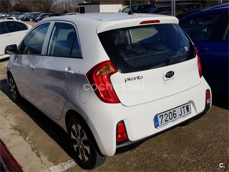 KIA Picanto 1.0 CVVT Tech