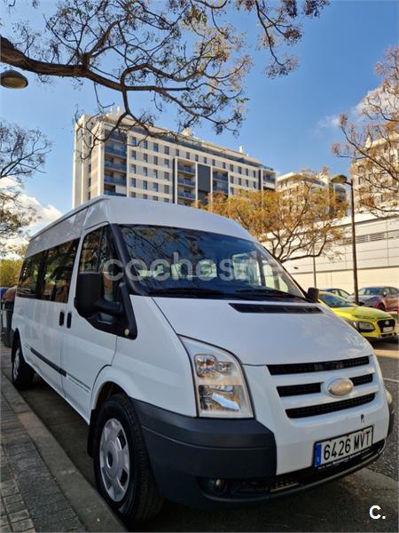 FORD Transit 350 EL AWD