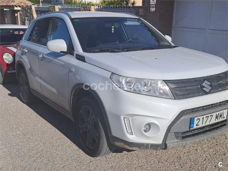 SUZUKI Vitara 1.6 VVT GLE