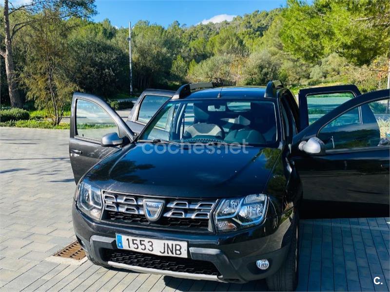 DACIA Duster Laureate dCi 4X2 EU6