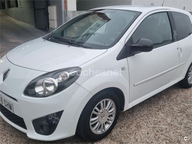 RENAULT Twingo Dynamique 1.2 16v eco2