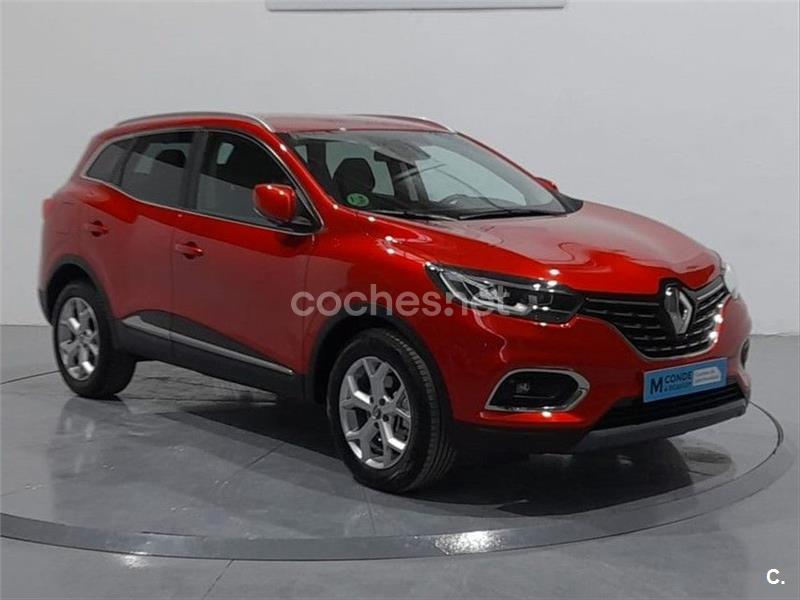 RENAULT Kadjar Zen GPF TCe