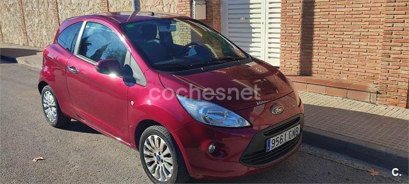 FORD KA 1.2 Titanium