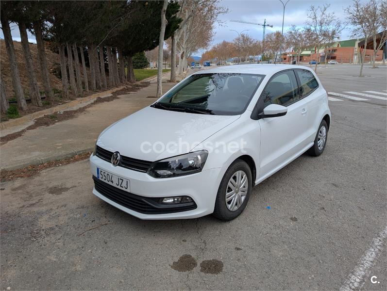 VOLKSWAGEN Polo Edition 1.4 TDI BMT