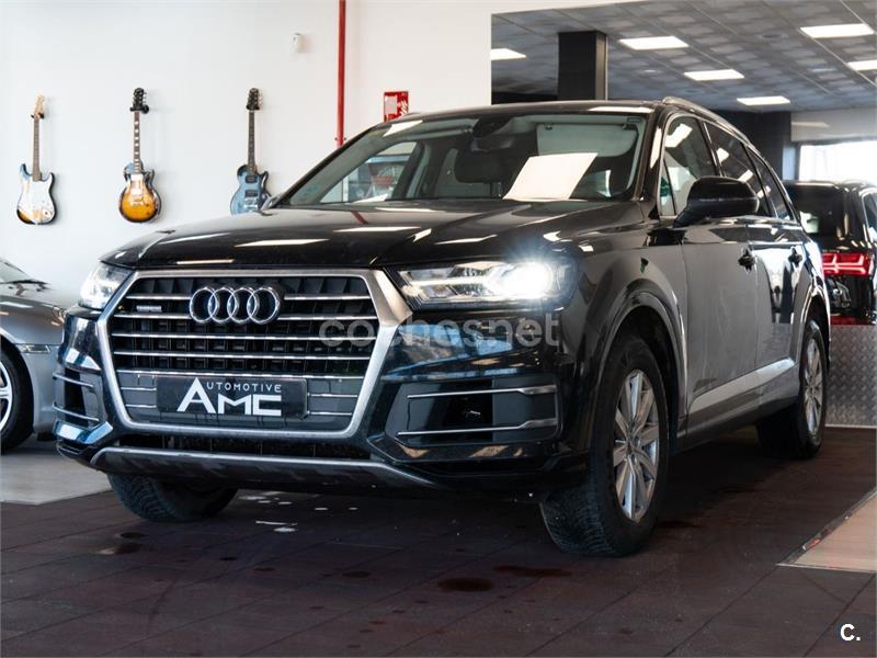 AUDI Q7 3.0 TDI quattro tiptronic