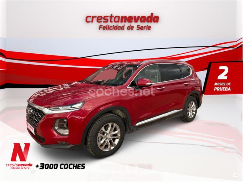 HYUNDAI Santa Fe 2.2 CRDi Klass 4x2 DK