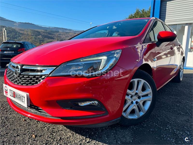 OPEL Astra 1.0 Turbo SS Selective