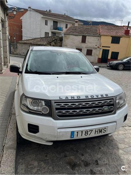 LAND-ROVER Freelander