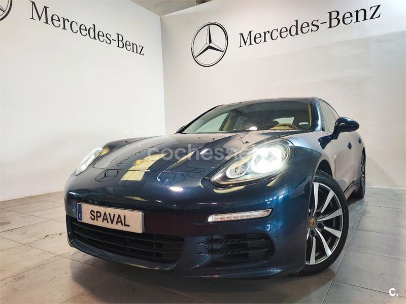 PORSCHE Panamera 3.0 Diesel