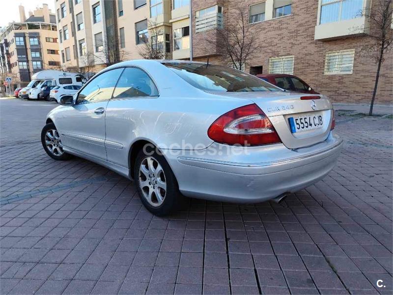 MERCEDES-BENZ Clase CLK