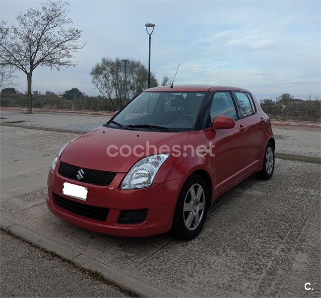 SUZUKI Swift 1.3 DDiS GL