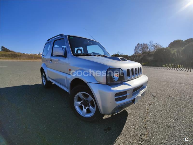 SUZUKI Jimny 1.5 DDiS Euro IV Techo Metalico