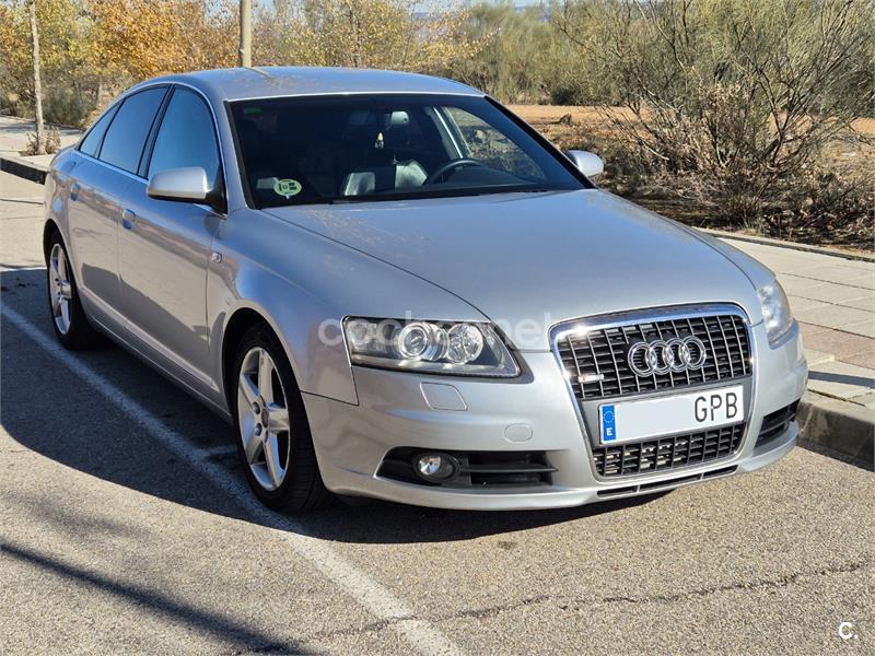 AUDI A6 3.0 TDI quattro tiptronic DPF