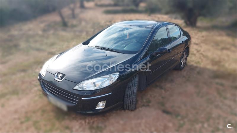 PEUGEOT 407 Premium HDI 136