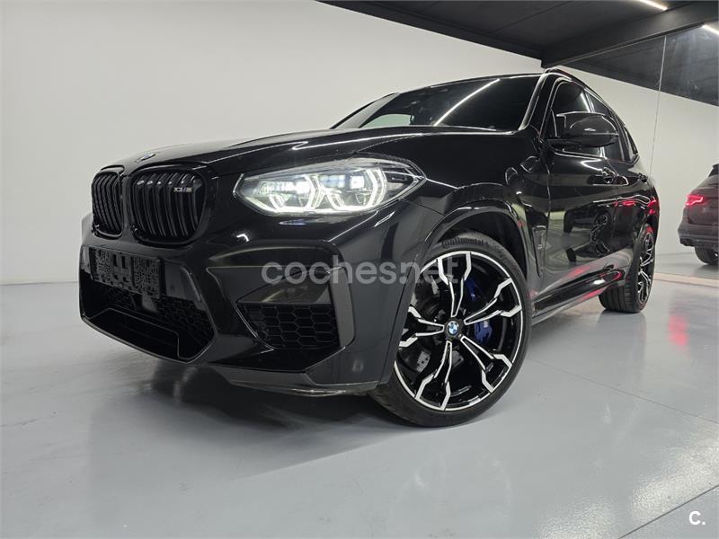 BMW X3 M Competition