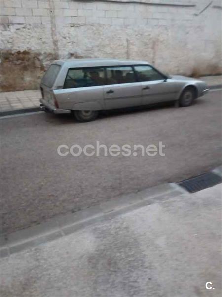 CITROEN CX