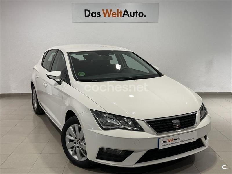 SEAT Leon 1.0 EcoTSI StSp Reference Edition