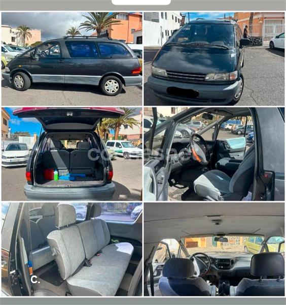 TOYOTA Previa