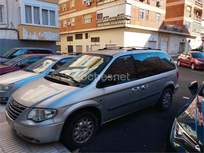 CHRYSLER Voyager SE 2.4