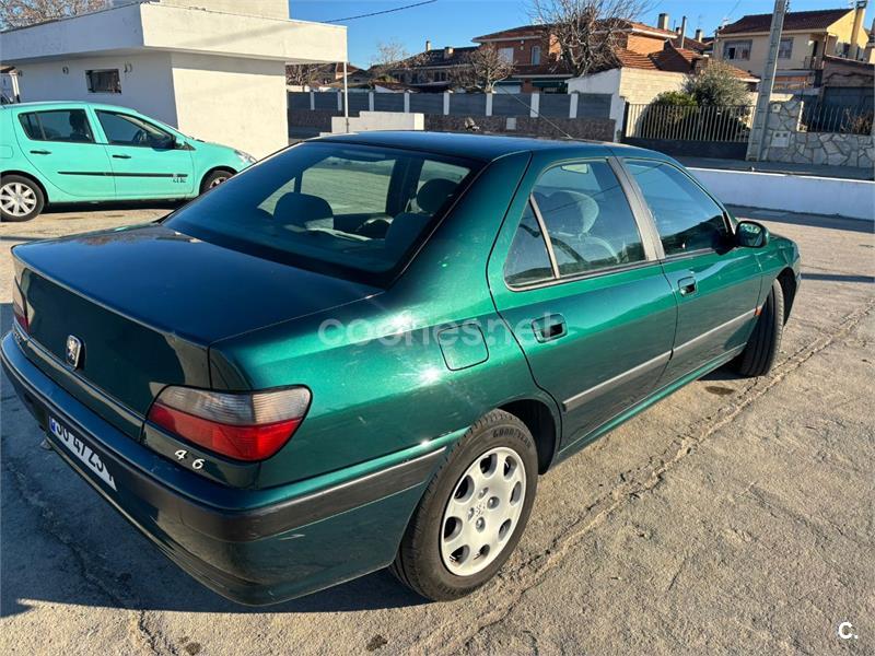 PEUGEOT 406 SVDT 1.9