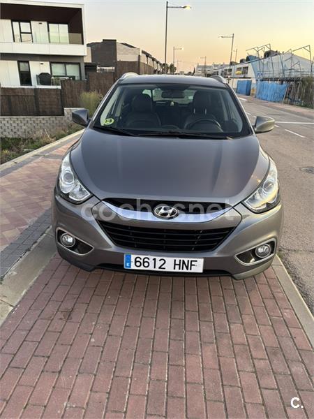 HYUNDAI ix35 1.7 CRDi Tecno 4x2