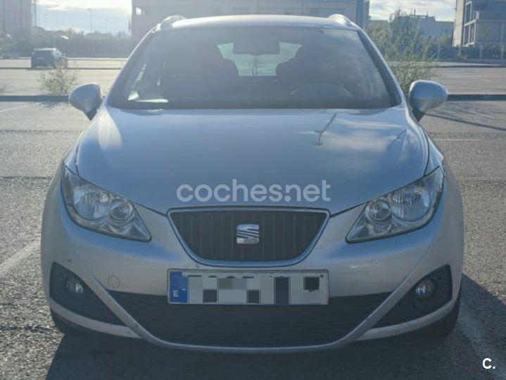 SEAT Ibiza ST 1.6 TDI Style