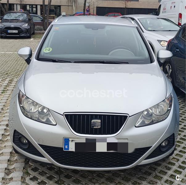 SEAT Ibiza ST 1.6 TDI Copa DPF