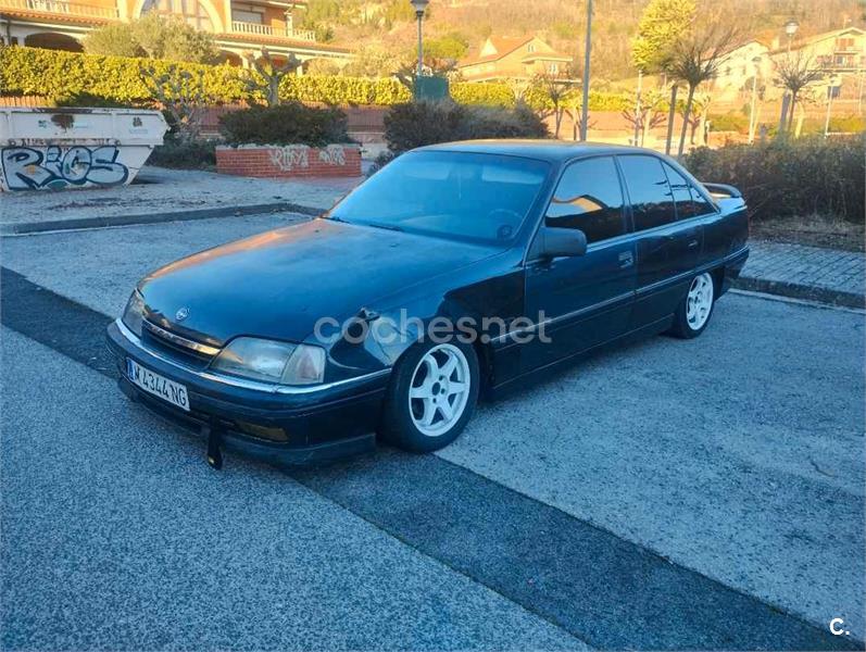 OPEL Omega