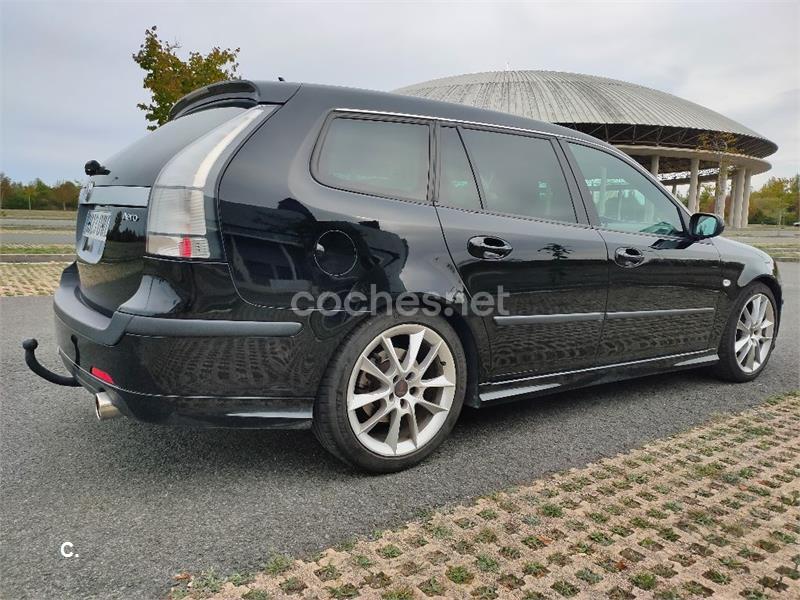 SAAB 9-3 Sport Hatch V6 2.8T Aero