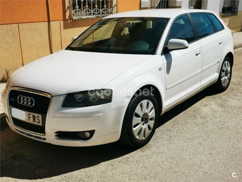 AUDI A3 Sportback 1.9 TDI Ambiente